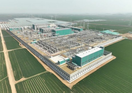 400MW<em>海上光伏</em>项目上榜！2025年度央企十大超级工程里的“电建制造”