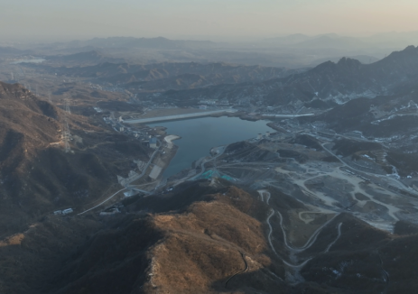 河北易县抽水蓄能电站首台机组通过考核试运行