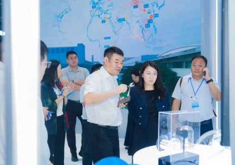 亨通光电受邀参加2025中国移动全球合作伙伴大会