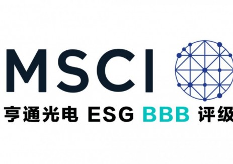 国际权威机构认可！亨通光电获MSCI ESG“BBB”评级