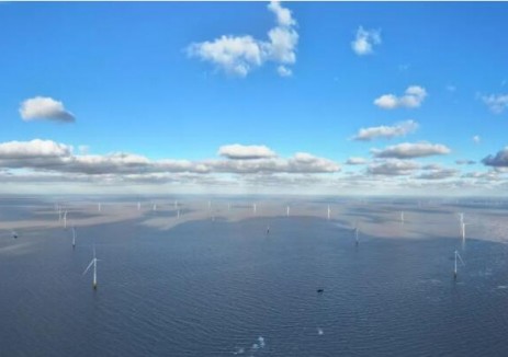 全容量并网！江苏海上风电平价时代迎来里程碑
