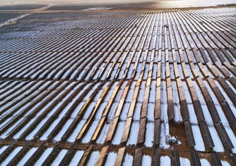 国家电投黄河公司四个重点<em>清洁能源</em>项目同日并网发电