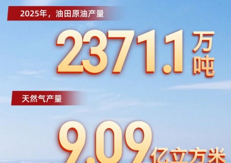 胜利油田全面完成2025年生产经营任务