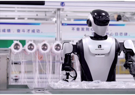 从算力到互联：亨通光电助力人形机器人产业加速落地