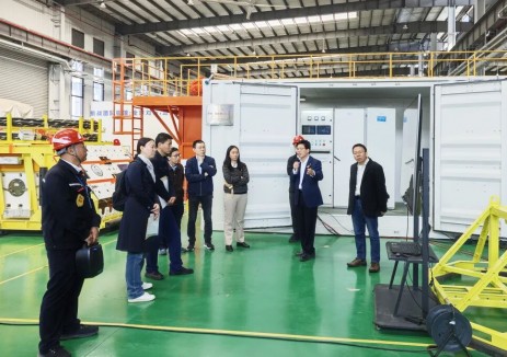 亨通領銜！江蘇省<em>海洋</em>信息技術創新中心通過驗收，打造產業創新高地