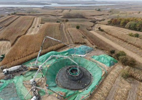 中国节能环保集团风电公司：多措并举推动年度目标任务取得丰硕成果