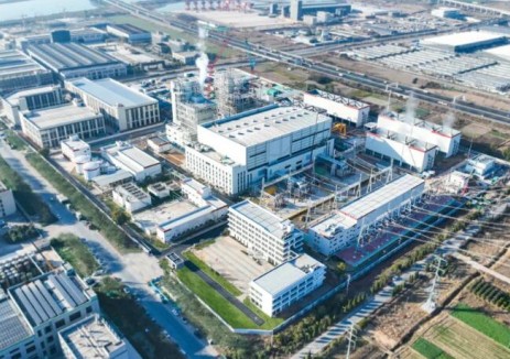 H级燃机+1！大唐金华天然气发电项目1号机组投产