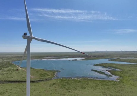 哈萨克斯坦单体最大风电项目正式移交！