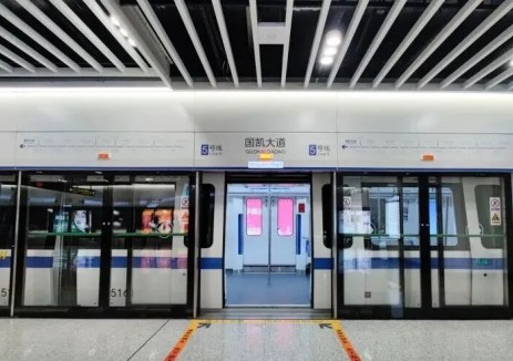 湘电股份飞轮储能装置多城试点成功 “绿色心脏” 赋能地铁低碳运行