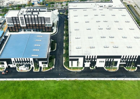 西南最全!中国启源负责的四川省新型电力系统创新基地(新津检测中心)正式投产