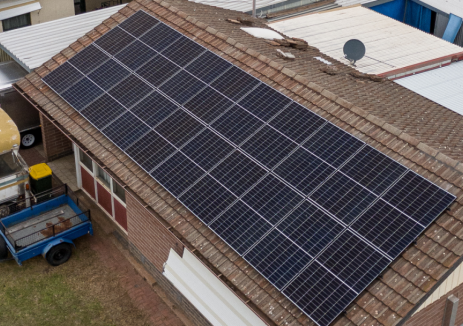 光赋万家 | 天合光能至尊N型组件焕新亚太户用屋顶