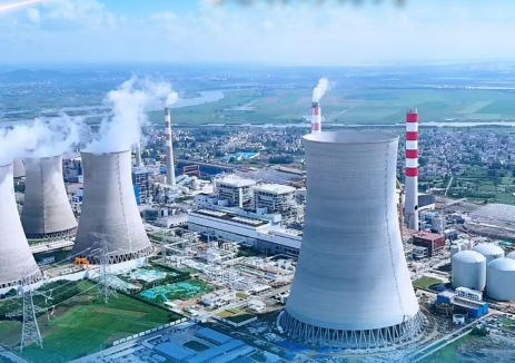 岁末年初，国家电投集团一批新能源项目并网