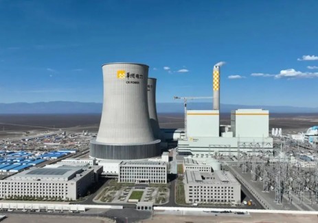 华润电力“十四五”精彩瞬间之『奋楫新疆』