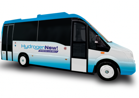 2026开门红!捷氢科技产品交付智利燃料电池客车项目