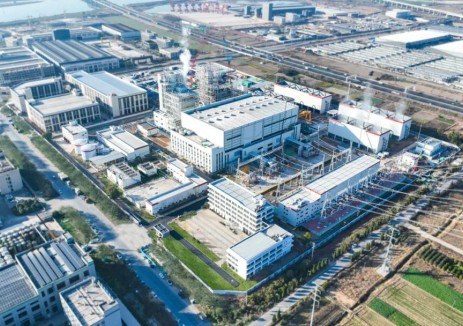 H级燃机+1！大唐金华<em>天然气</em>发电项目1号机组投产