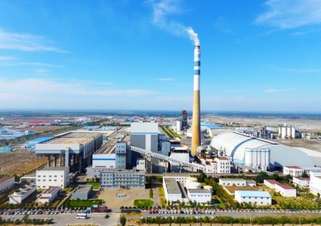 16500m³蓄热水罐！华电乌苏备用热源及蓄热调峰项目顺利投运