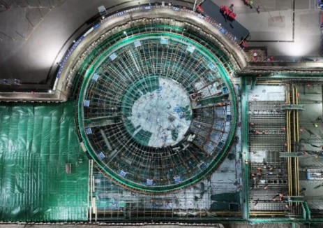 国家电投集团广西白龙核电1号机组核岛FCD完成