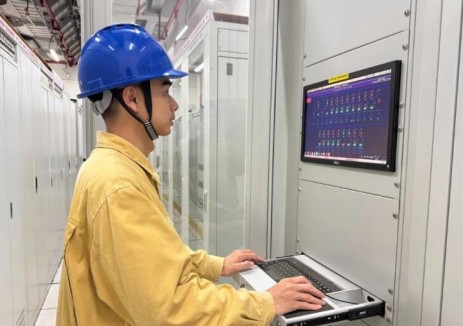 国家能源集团广东公司肇庆电厂年累计发电量突破50亿千瓦时