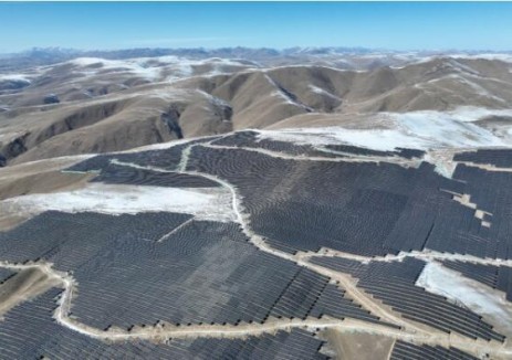 中国电建成都院设计的索绒光伏铸就全球最大水光互补项目关键一环