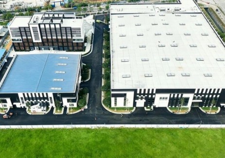 中国启源负责的四川省新型电力系统创新基地（新津检测中心）正式投产