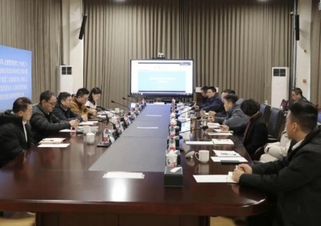 中国能建西南区域总部与中国能建工程研究院开展座谈交流