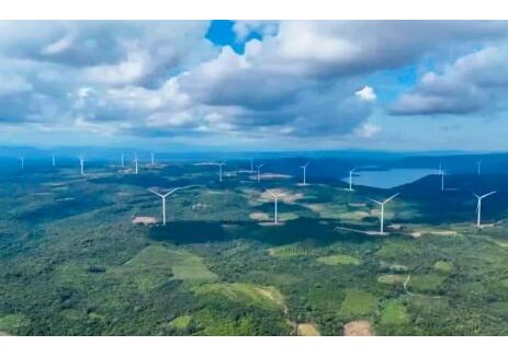 中国能建中电工程广东院承包建设的越老跨境<em>清洁能源</em>标杆项目投产