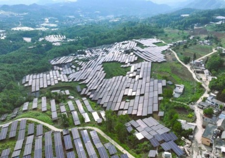 中国能建贵州院大方新能源项目圆满完成年度目标