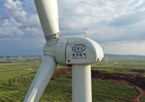 出海！签约塞尔维亚最大风电项目