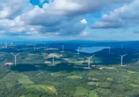 投产!越老跨境清洁能源标杆项目