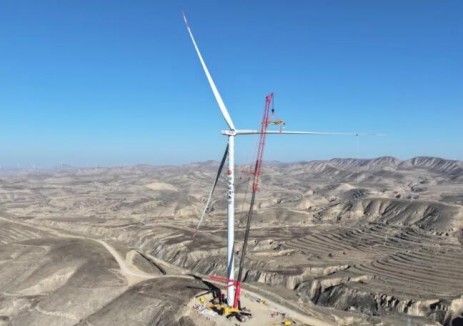 新年开门红！三北区域风电项目连传捷报