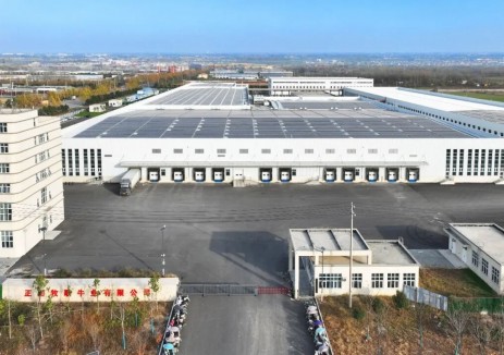 阿特斯逆变器助力河南正阳县打造5.99MW “牧光互补”标杆光伏电站