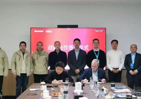 海力风电与国际油漆共筑海上风电“防护盾”