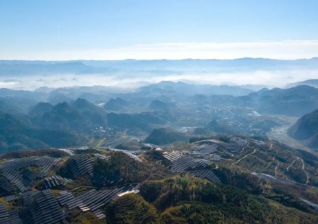 400MW落地松桃！科士达携手中核汇能铺就贵州绿色发展新路径