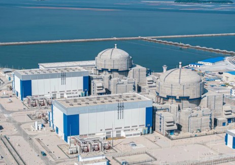 “十五五”首台核电机组投产 国家能源集团大比例参股