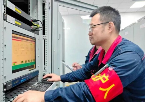 中新建电力集团天富能源发电产业660兆瓦四号机组A级检修全面启动