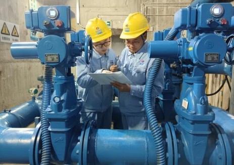 云南大湾水电站2025年发电量创历史新高