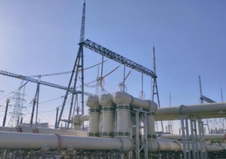 陕西安康750千伏变电站投运,陕南电网实现全面升级