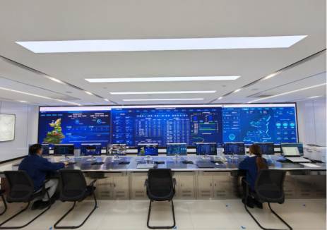 华能陕西新能源分公司日发电量再创历史新高