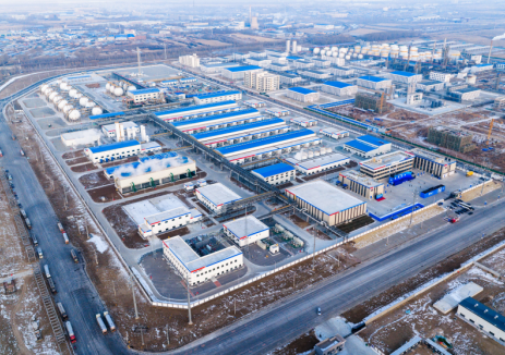 “青氢一号”松原项目成功入选2025年中国能建十大超级工程