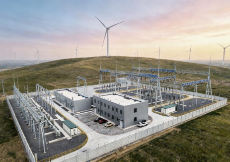 中国电建昆明院中标一批风电、新型储能项目