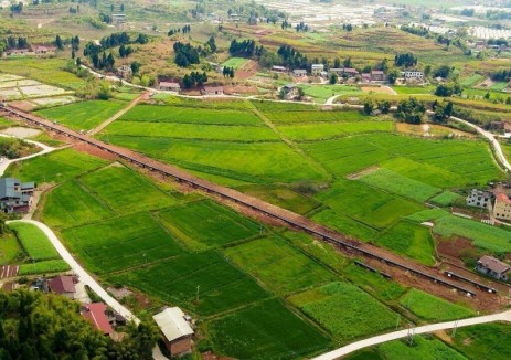 川气东送二线四川段全线进气投产