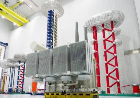 日立能源765 kV天然酯油变压器通过权威技术鉴定