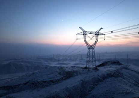 新疆昌吉青莲升压汇集站220千伏送出工程成功带电投运