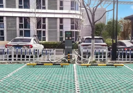 中洪能源湖州联科充电站正式运营，长三角充电网络再升级！