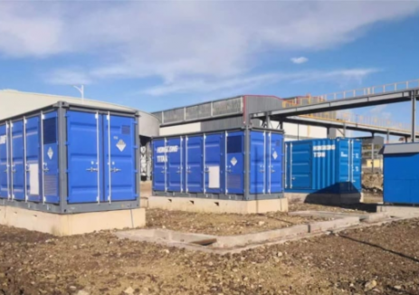 以“光伏+储能”绿色方案替代柴油发电，赢科数能签约赞比亚20MWh矿山<em>光储项目</em>