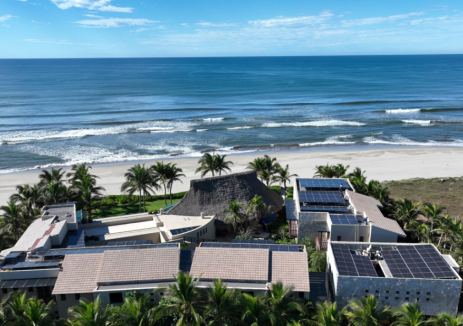 微逆破界，共筑零碳未来丨昱能科技海外工商业案例集锦