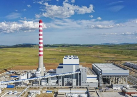 国家电投内蒙古公司白音华自备电厂超额完成年度发电任务