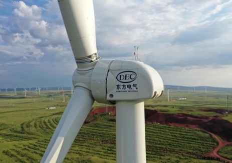 东方电气签约塞尔维亚最大风电项目