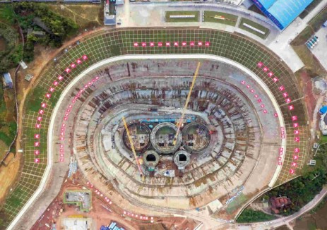 水电十五局：砥砺奋进铸丰碑 智绘水利新蓝图