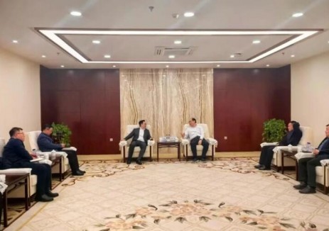 电气风电与华能吉林共谋新能源未来合作